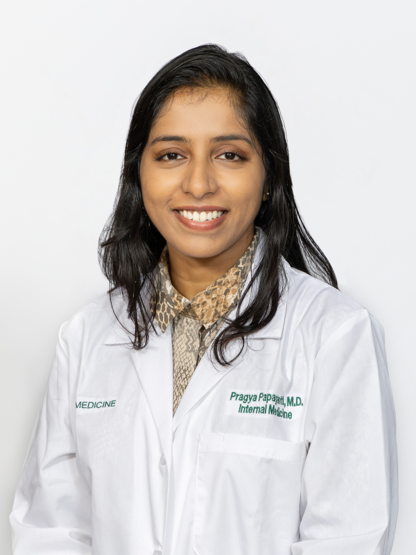 Pragya Papaganti, M.D.